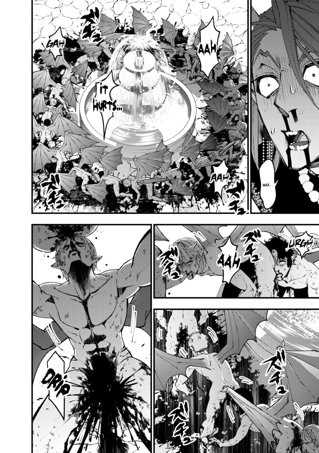 Fukushuu o Koinegau Saikyou Yuusha wa, Yami no Chikara de Senmetsu Musou Suru Chapter 115 18